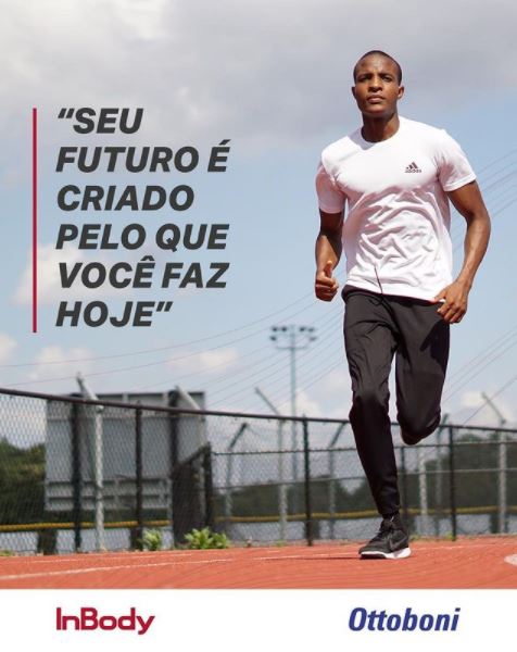 "Seu futuro é criado pelo que você faz hoje"