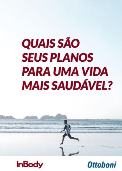 Quais são seus planos para uma vida mais saudável?